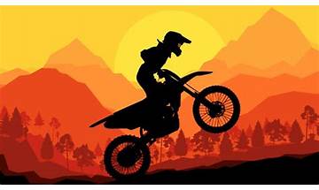 Sunset Bike Racer Motocross for Android - Download the APK from Habererciyes